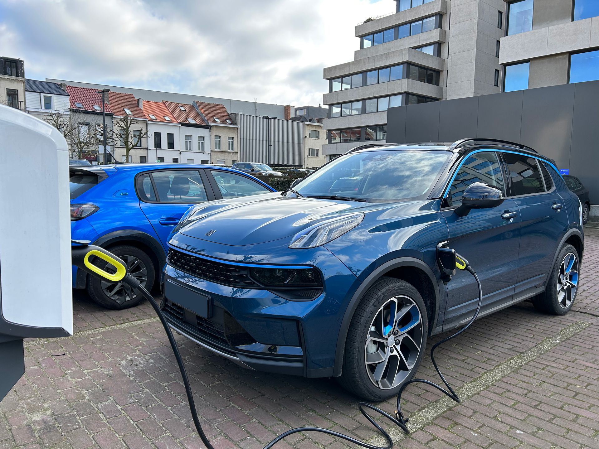 EV-review: Lynk&Co 01 | Pluginvest